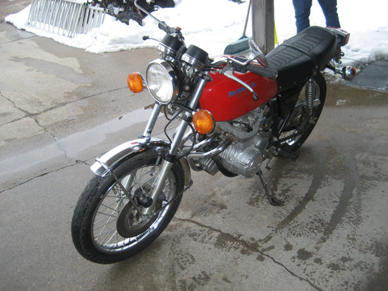 Image Title 1976 Honda CB400F Four Cylinder $6500.00 OBO
